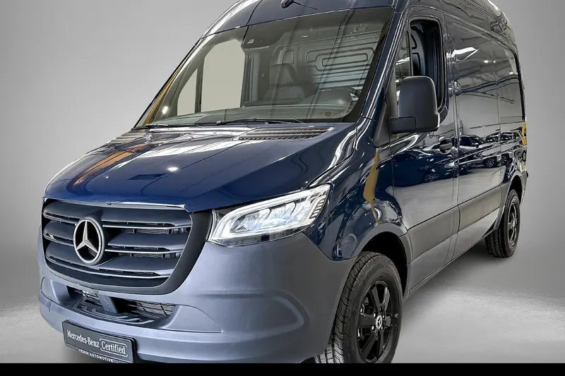 Mercedes-Benz Sprinter (2024)