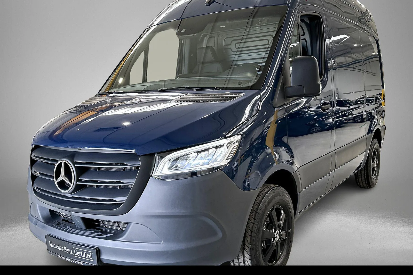 Mercedes-Benz Sprinter (2024) — foto 1