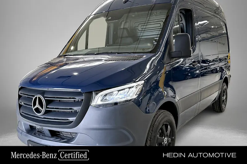 Mercedes-Benz Sprinter (2024)