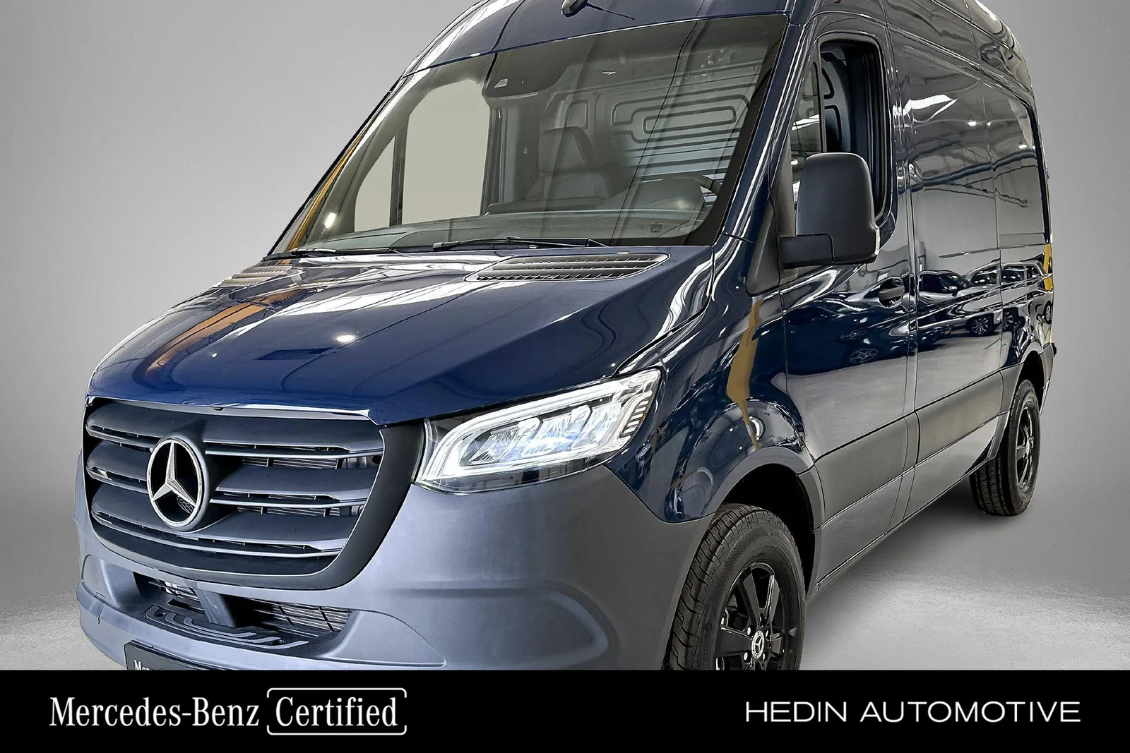 Mercedes-Benz Sprinter (2024) — foto 1