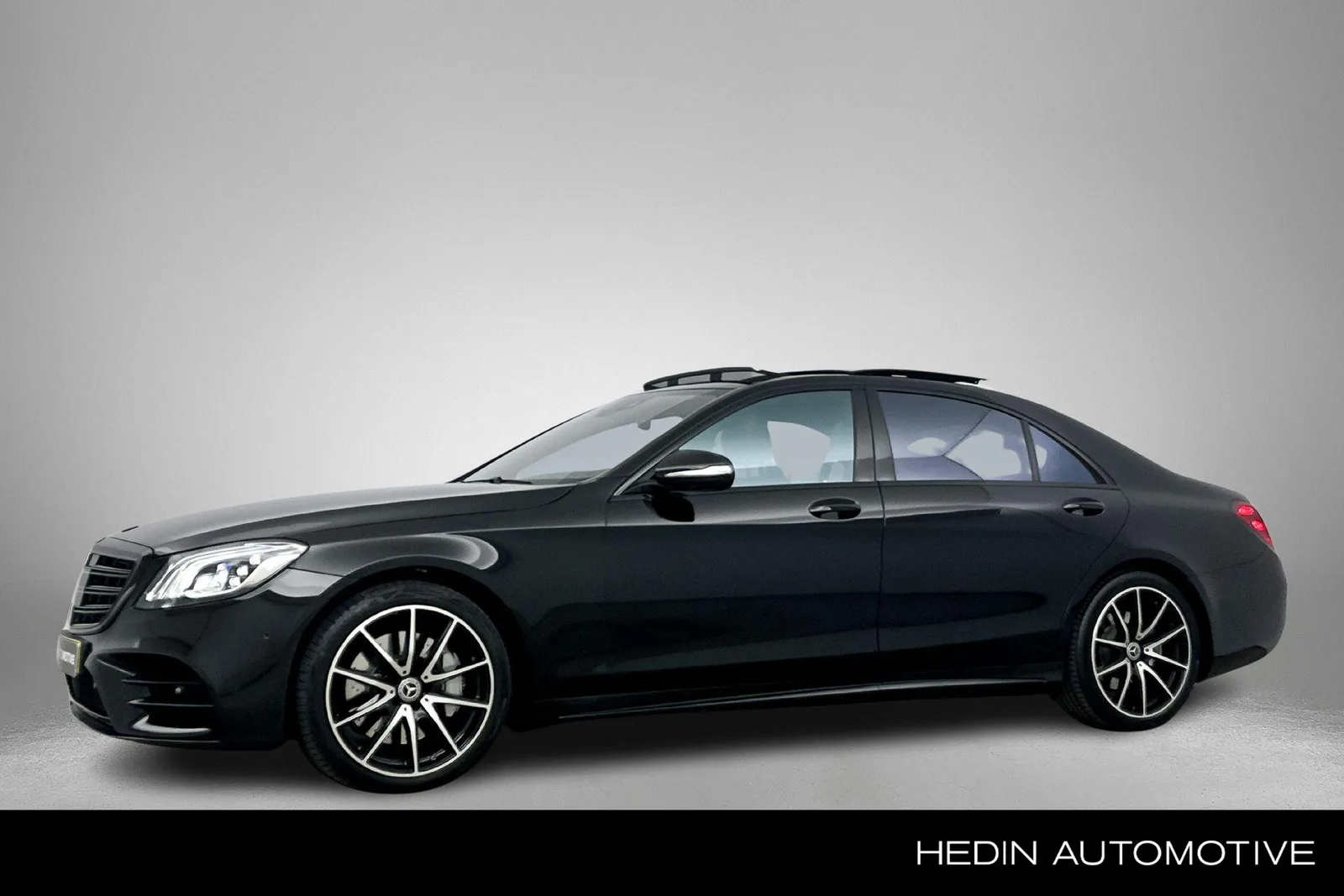 Mercedes-Benz S-Klasse (2020) — foto 1