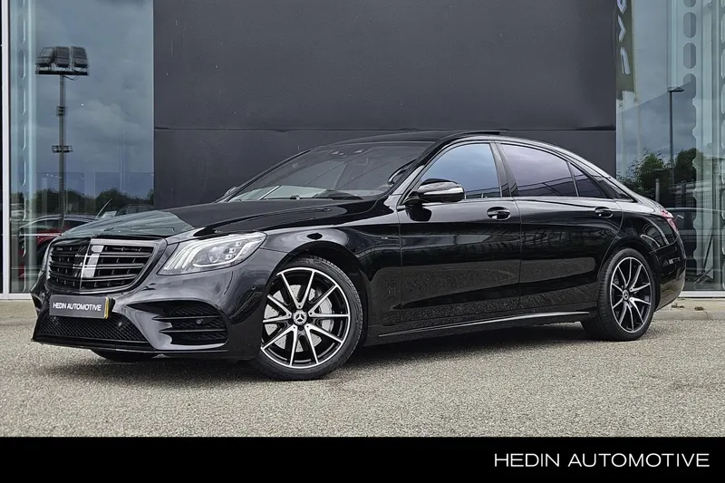 Mercedes-Benz S-Klasse (2020)