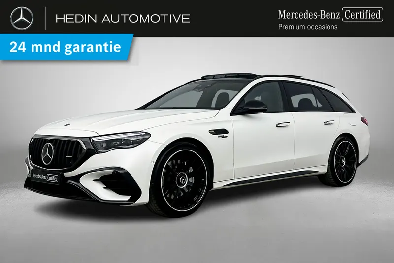 Mercedes-Benz E-Klasse (2025)