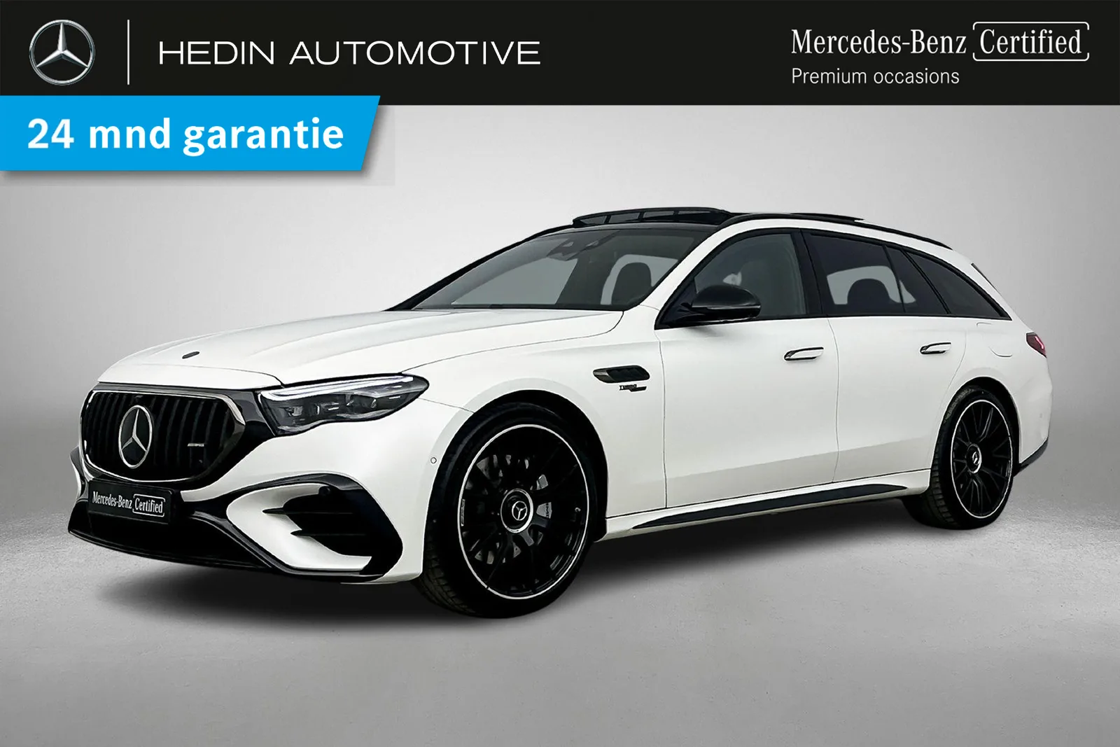 Mercedes-Benz E-Klasse (2025) — foto 1