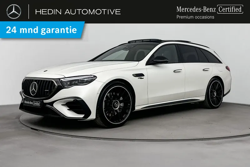 Mercedes-Benz E-Klasse (2025)