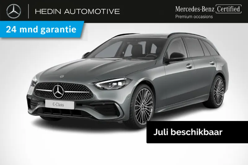 Mercedes-Benz C-Klasse (2026)