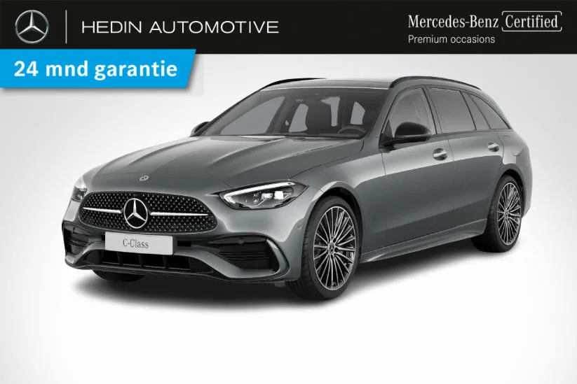 Mercedes-Benz C-Klasse (2026) — foto 1