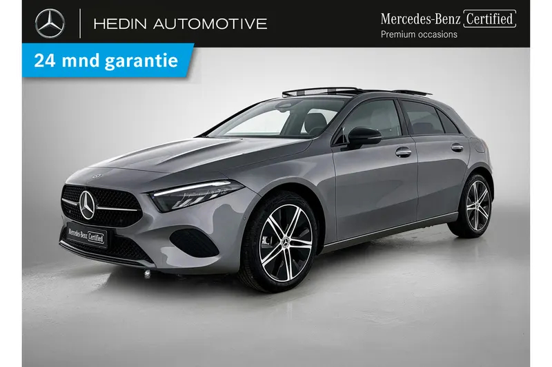 Mercedes-Benz A-Klasse (2026)