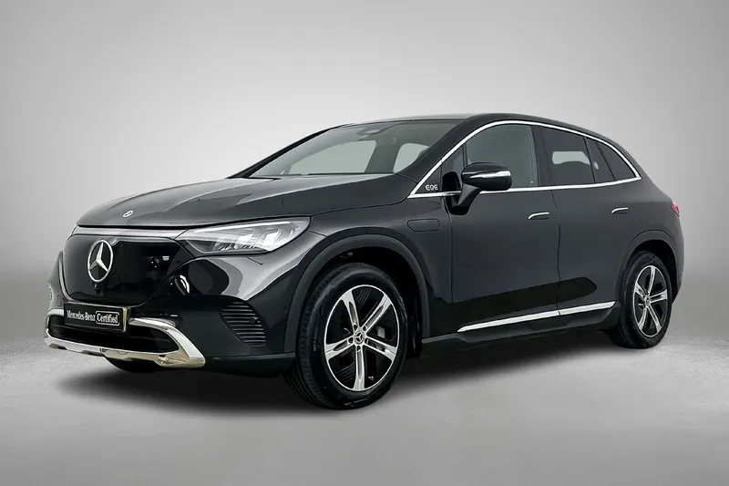 Mercedes-Benz EQE (2024)