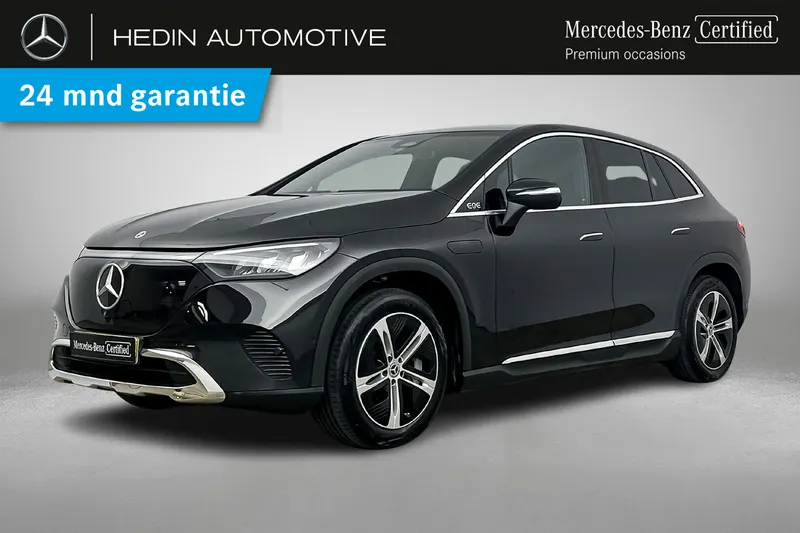 Mercedes-Benz EQE (2024)
