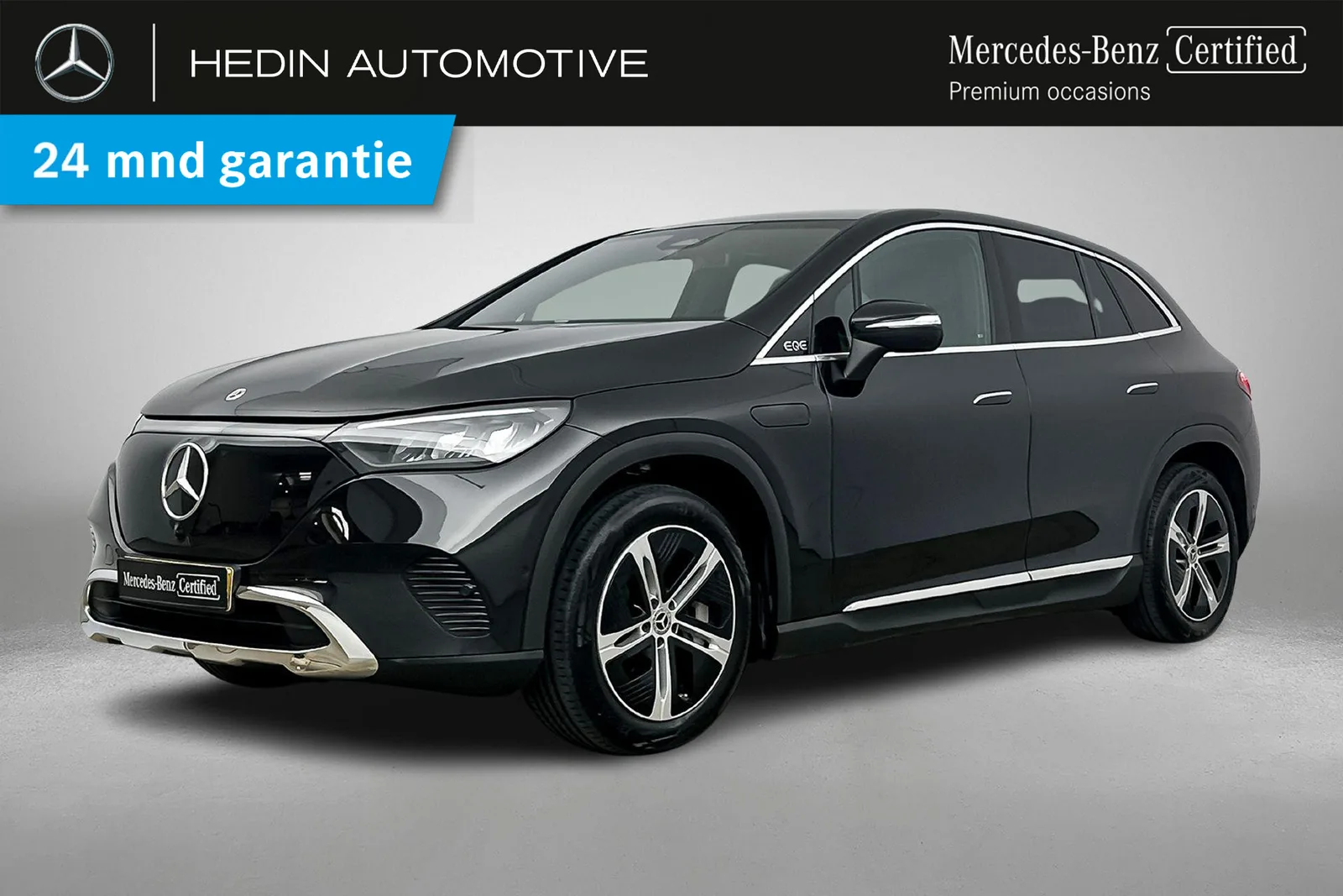 Mercedes-Benz EQE (2024) — foto 1