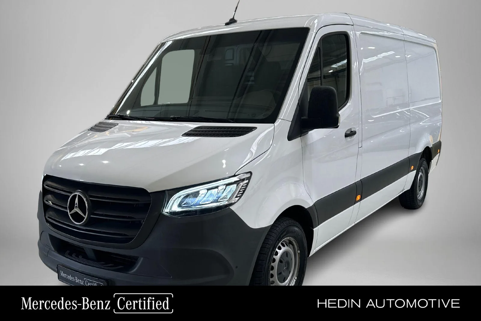 Mercedes-Benz Sprinter (2022) — foto 1