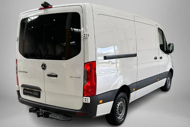 Mercedes-Benz Sprinter (2022)
