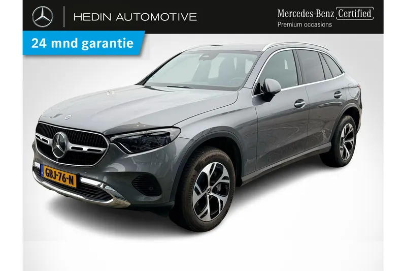 Mercedes-Benz GLC-Klasse (2023)