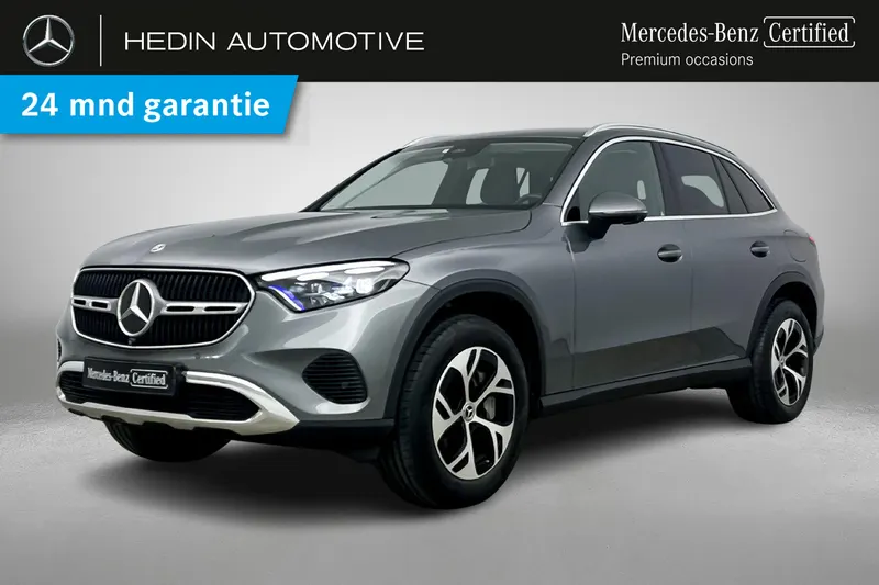 Mercedes-Benz GLC-Klasse (2023)