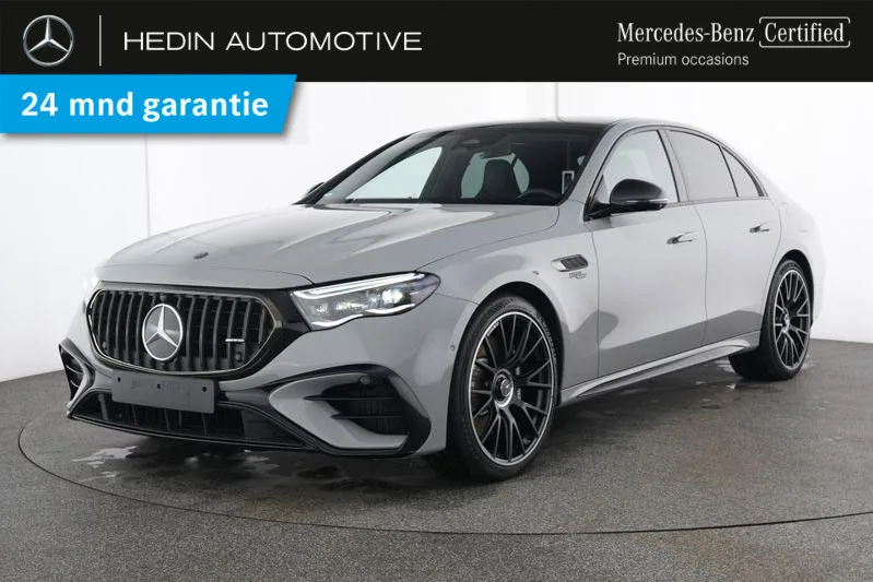 Mercedes-Benz E-Klasse (2025) — foto 1