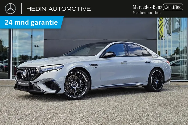 Mercedes-Benz E-Klasse (2025)