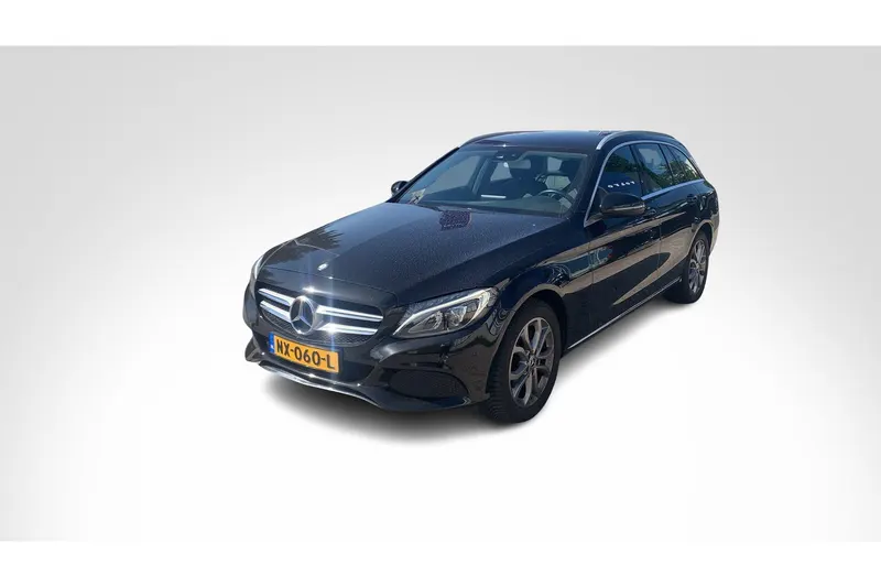 Mercedes-Benz C-Klasse (2017)