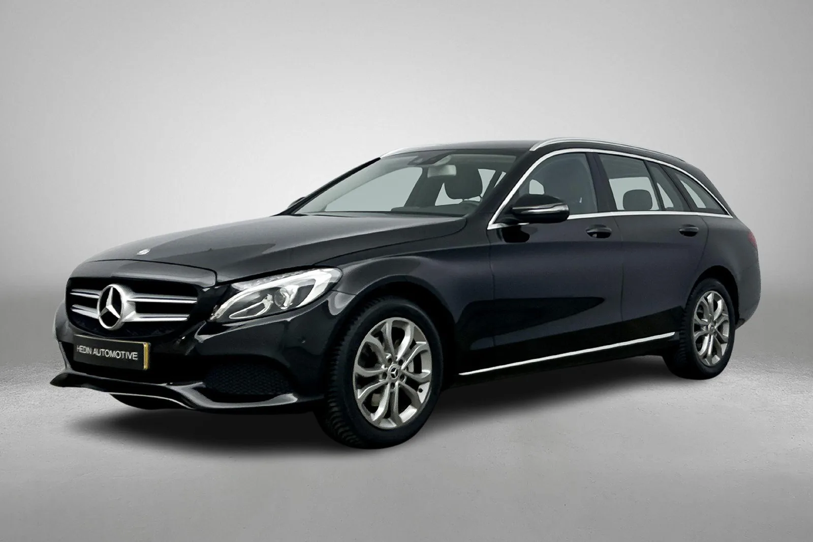 Mercedes-Benz C-Klasse (2017) — foto 1