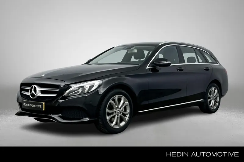 Mercedes-Benz C-Klasse (2017)