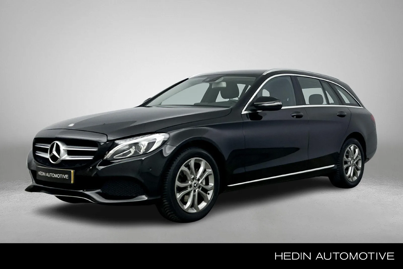 Mercedes-Benz C-Klasse (2017) — foto 1