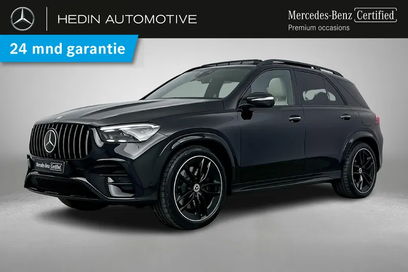 Mercedes-Benz GLE (2023)
