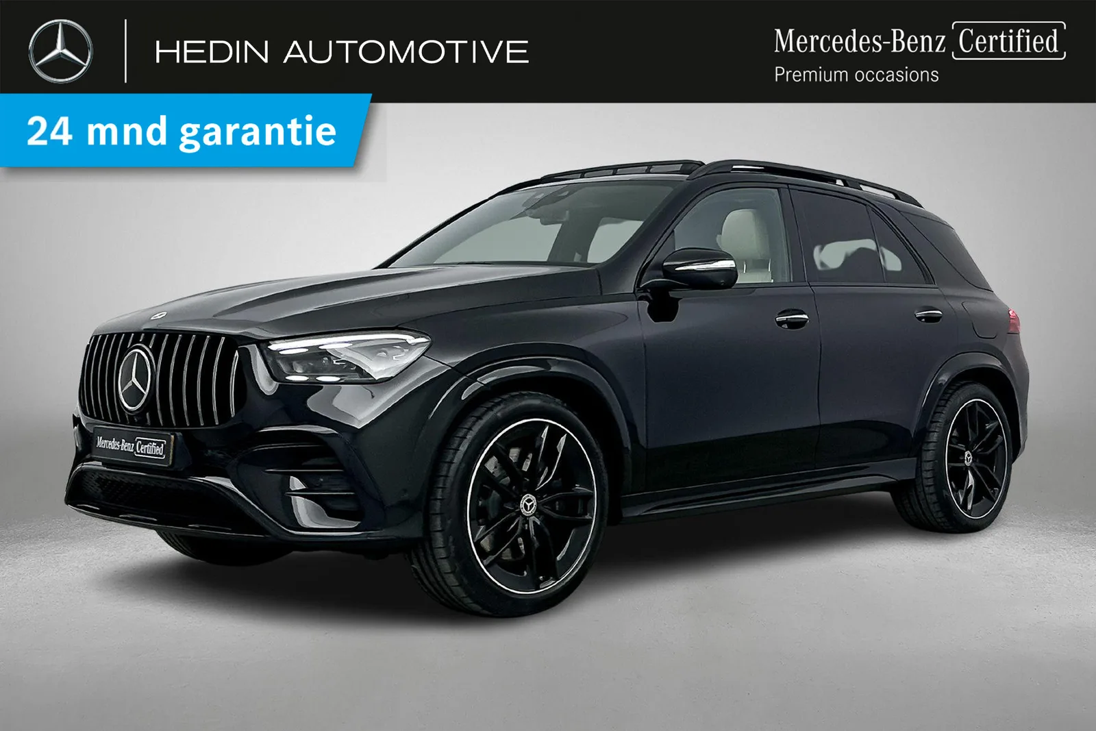 Mercedes-Benz GLE (2023) — foto 1