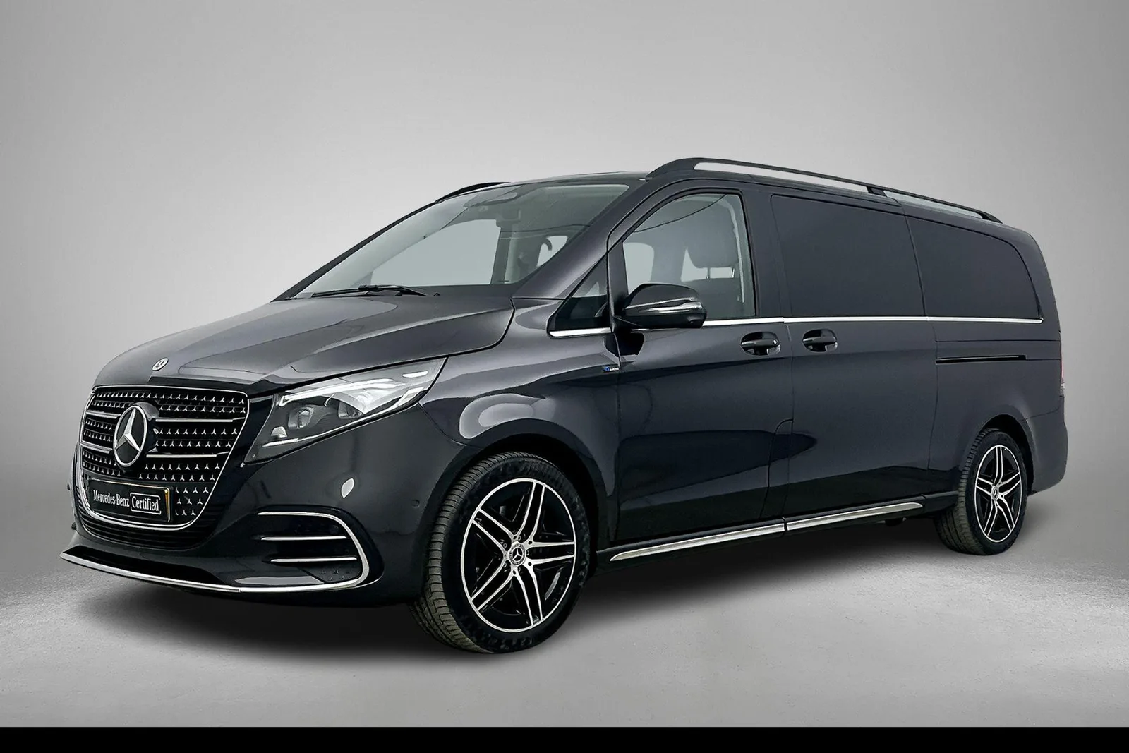 Mercedes-Benz V-Klasse (2024) — foto 1