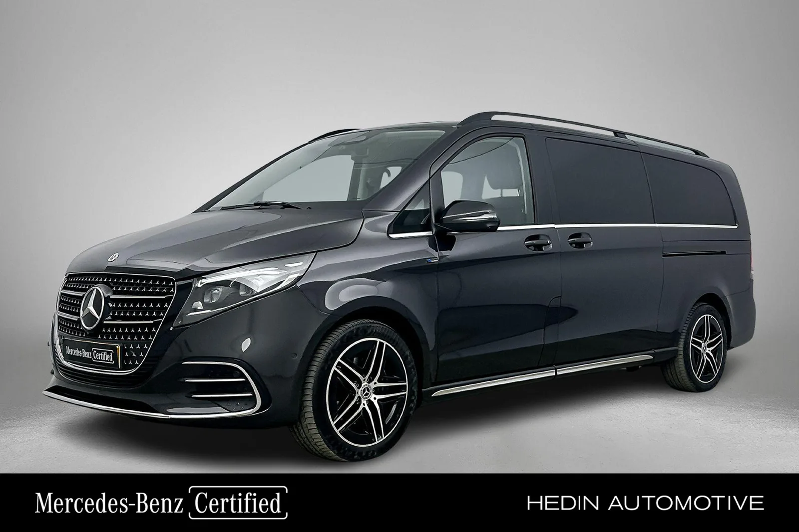 Mercedes-Benz V-Klasse (2024) — foto 1