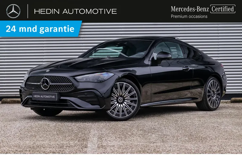Mercedes-Benz CLE (2026)