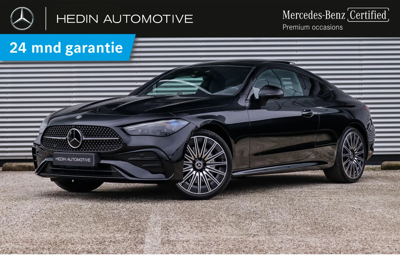 Mercedes-Benz CLE (2026) — foto 1