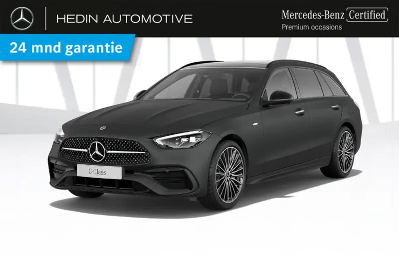 Mercedes-Benz C-Klasse (2026)
