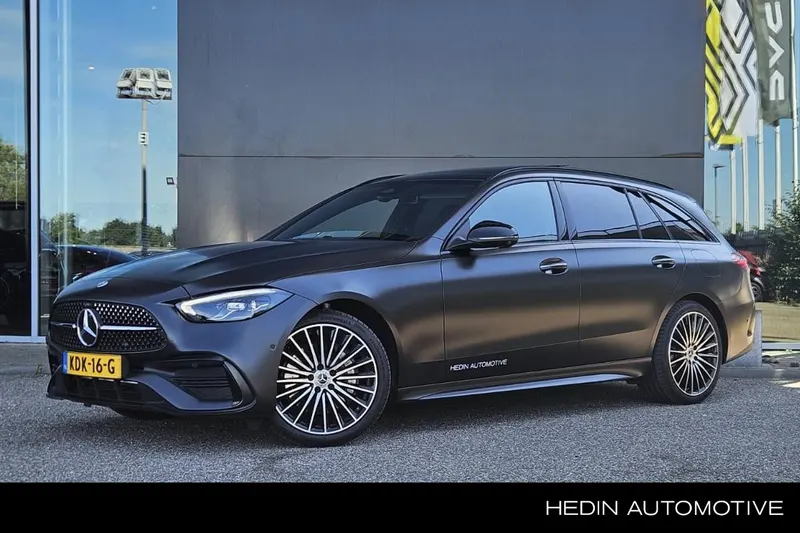 Mercedes-Benz C-Klasse (2026)