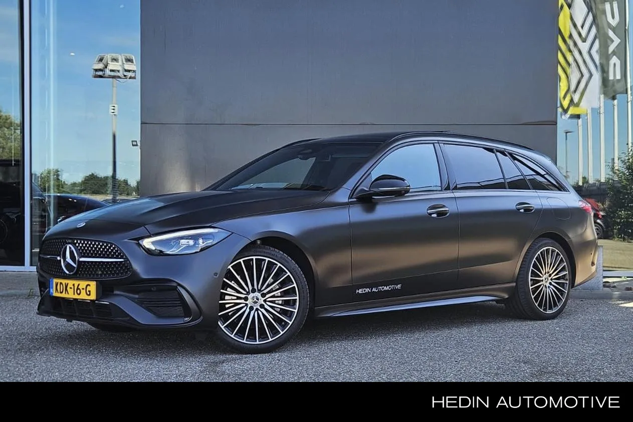 Mercedes-Benz C-Klasse (2026) — foto 1