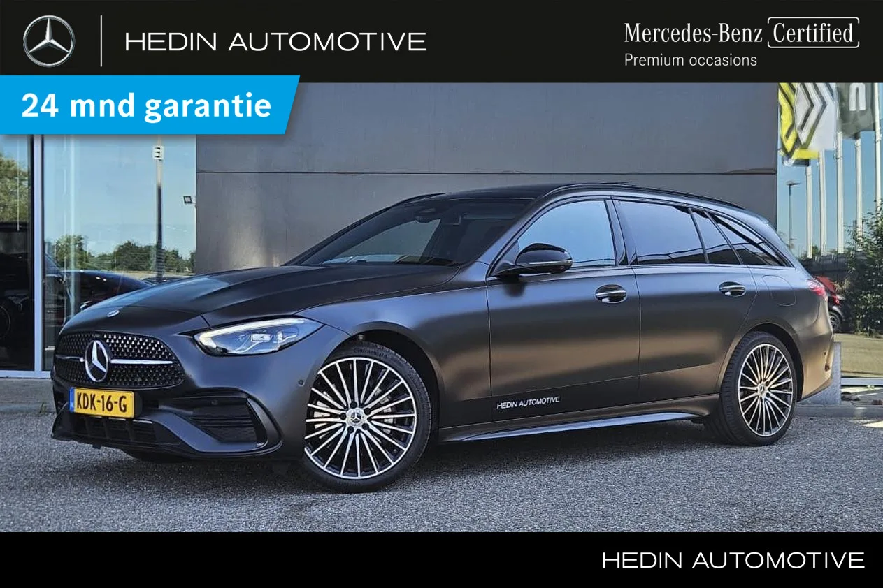 Mercedes-Benz C-Klasse (2026) — foto 1
