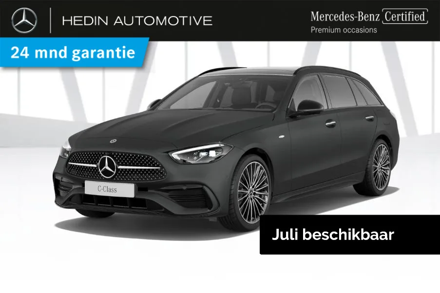 Mercedes-Benz C-Klasse (2026) — foto 1