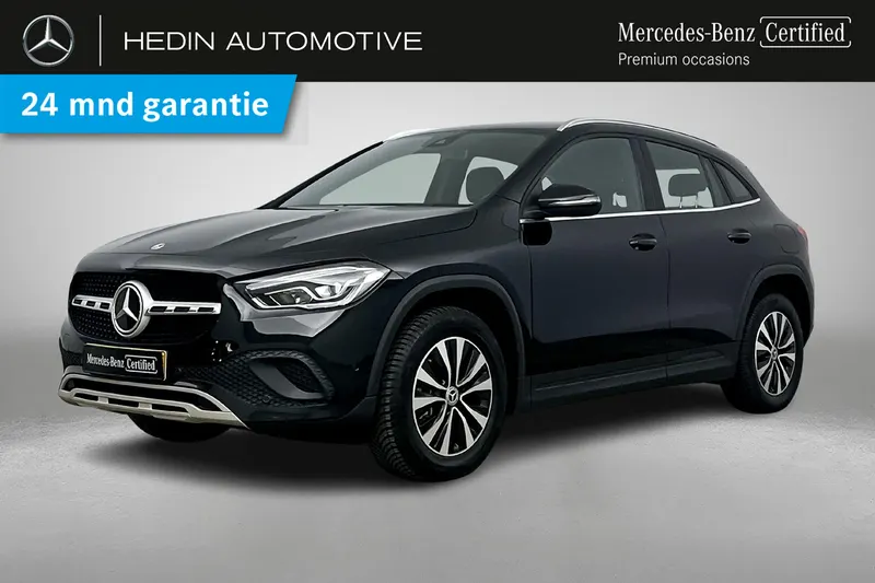 Mercedes-Benz GLA-Klasse (2021)