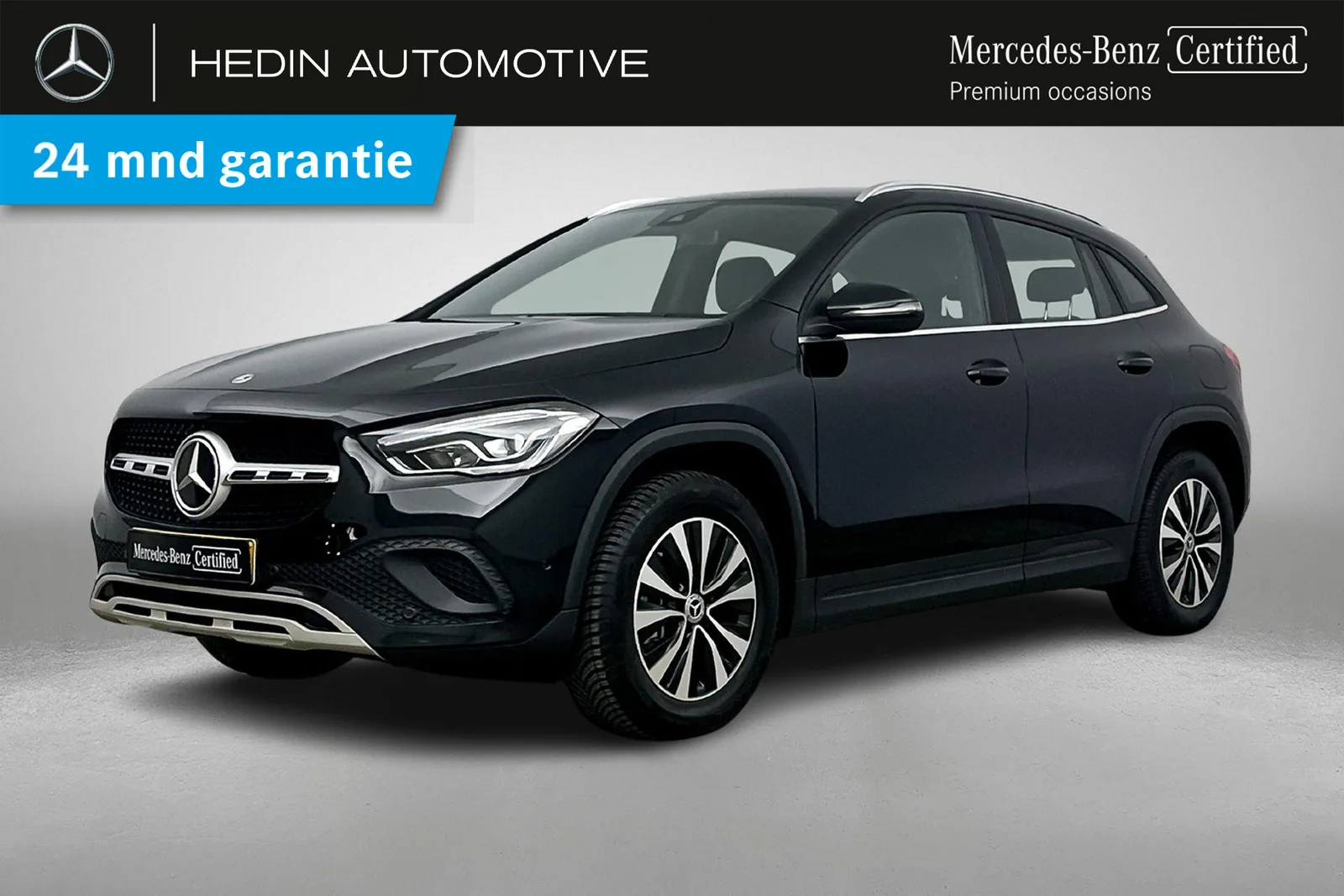 Mercedes-Benz GLA-Klasse (2021) — foto 1