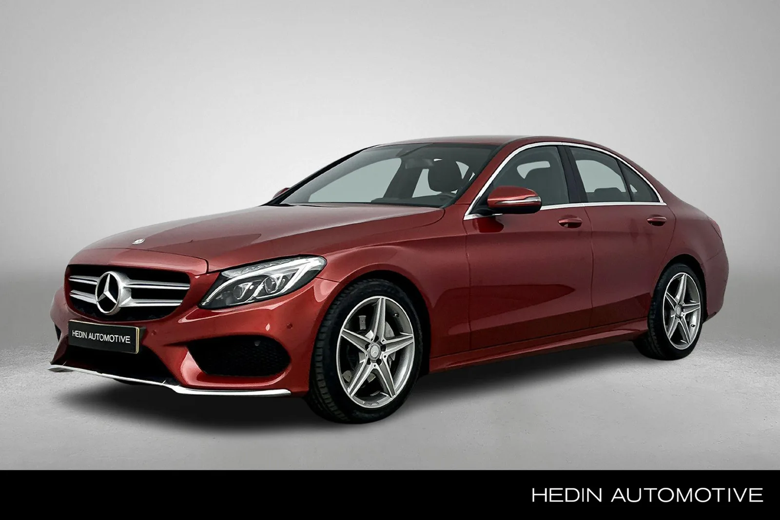 Mercedes-Benz C-Klasse (2016) — foto 1