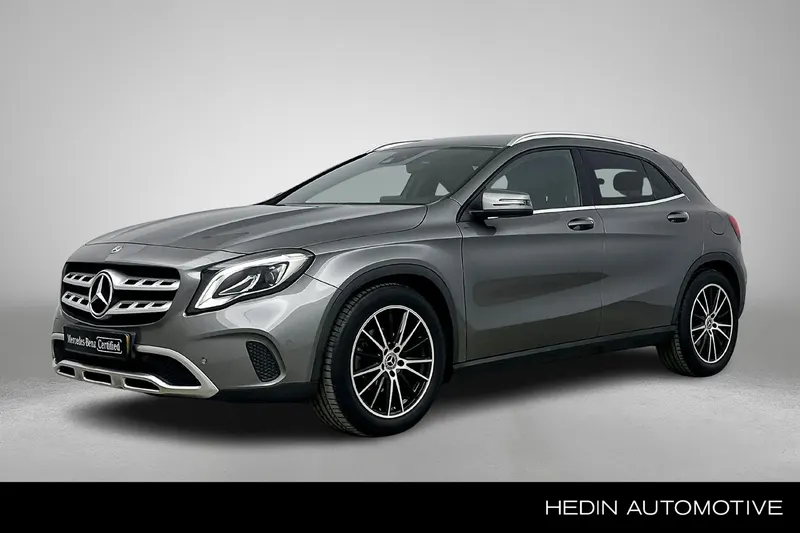Mercedes-Benz GLA (2019)