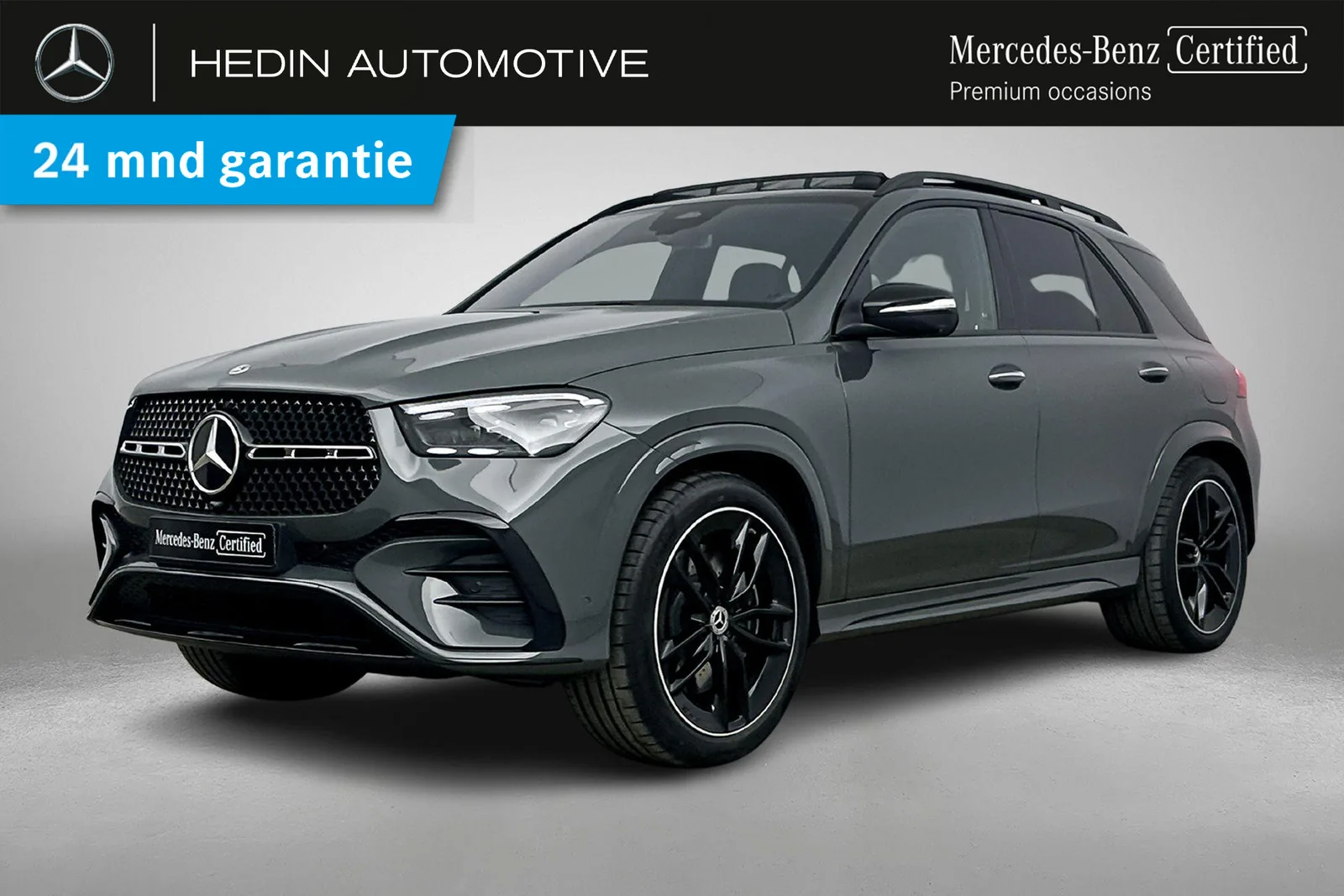 Mercedes-Benz GLE-Klasse (2026) — foto 1
