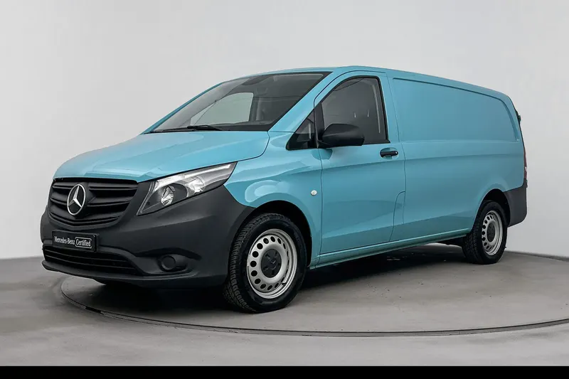 Mercedes-Benz Vito (2022)