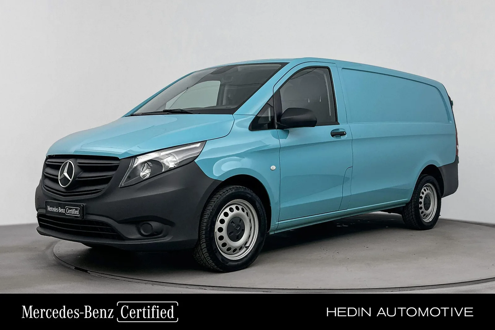Mercedes-Benz Vito (2022) — foto 1