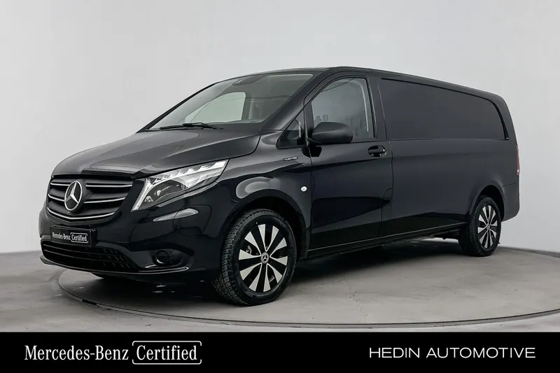 Mercedes-Benz eVito (2025)