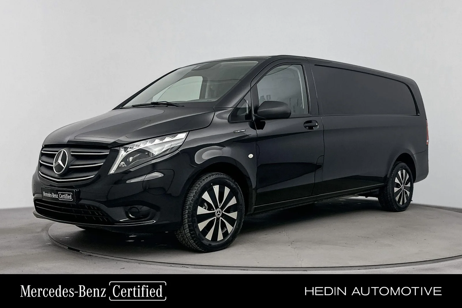 Mercedes-Benz eVito (2025) — foto 1