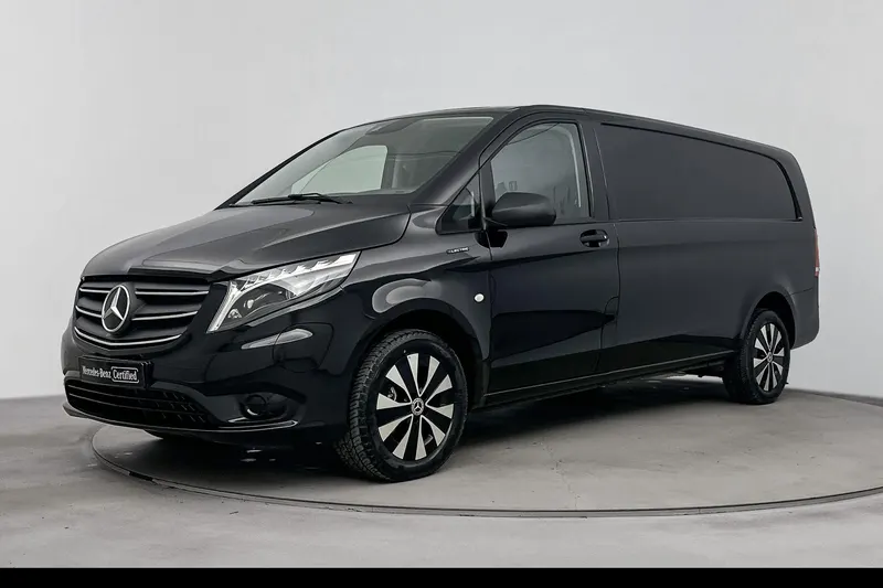 Mercedes-Benz eVito (2025)