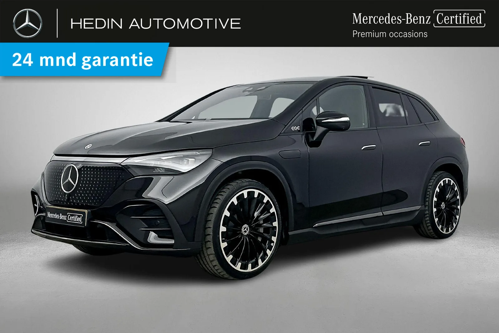 Mercedes-Benz EQE (2024) — foto 1