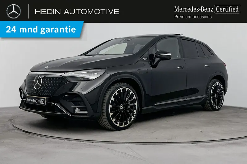 Mercedes-Benz EQE (2024)