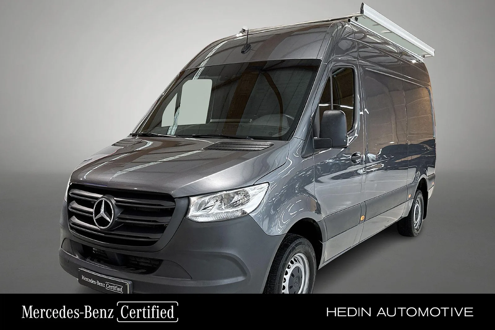 Mercedes-Benz Sprinter (2024) — foto 1