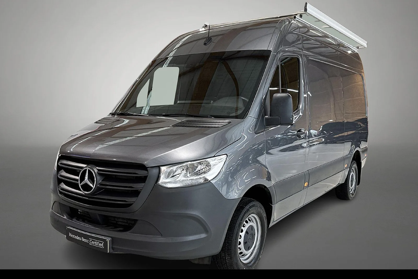 Mercedes-Benz Sprinter (2024) — foto 1